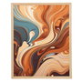Wallity Cc-D-Ah-1019 70 x 95 Multicolor
